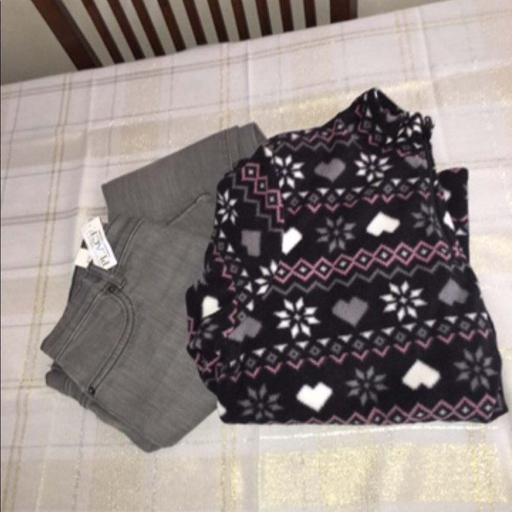 🖤🤍NWOT XXL Girls Children’s Place Set